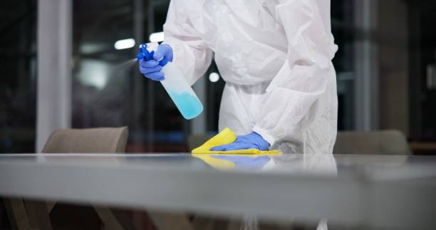 Licensed Infectious Disease Decontamination service in Bringhurst, IN - Trauma Clean Pros